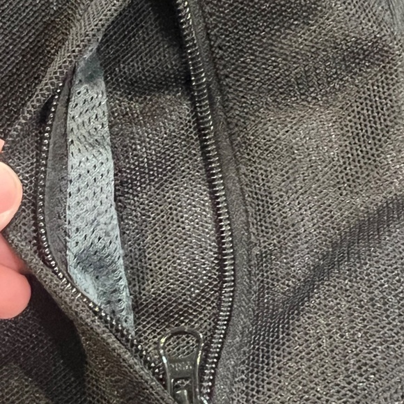 Icon Anthem 2 Mesh Jacket Womens Sz L D30 Riding Padded Removable Liner Black - Picture 12 of 16